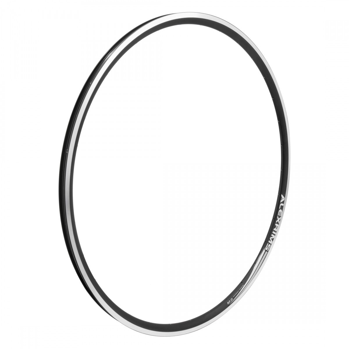Alex AT470 700C Tubeless-Ready Road and Cyclocross Rim - Double Walled, 32H