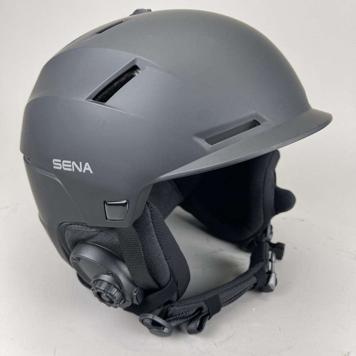 Bluetooth Ski Helmet Speakers with Intercom for Snow Sports - Size L