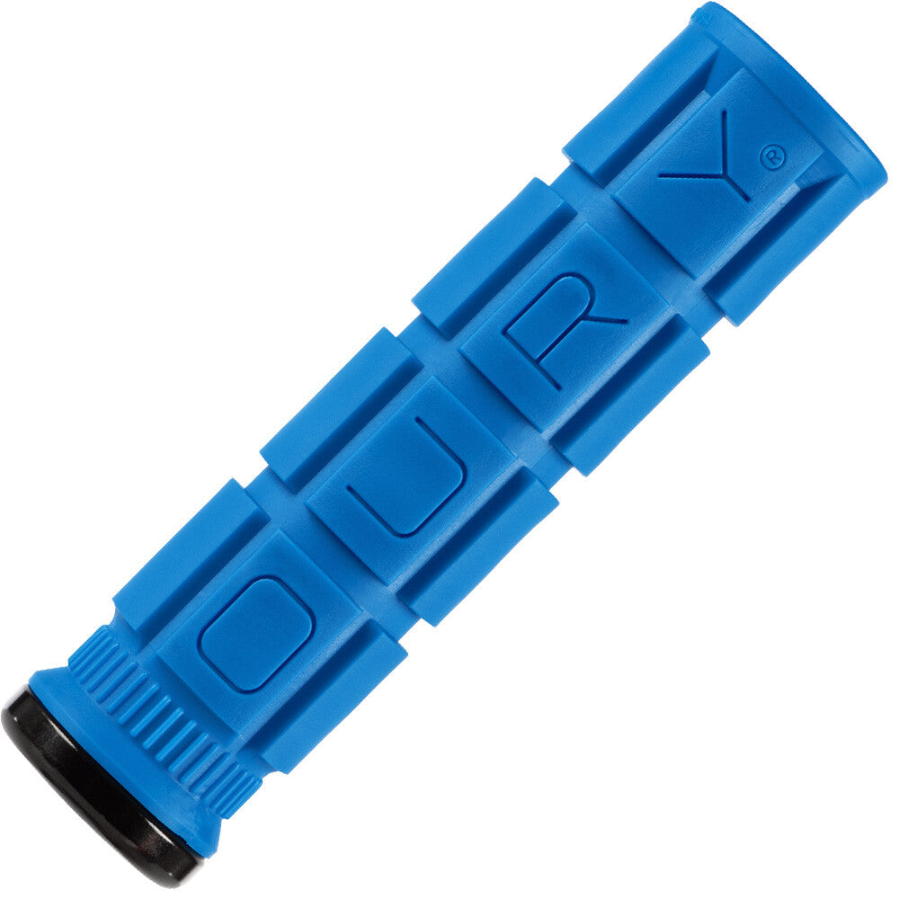 Lock-On Bike Grips for MTB BMX ATV PWC - USA Made, Anti-Vibration Comfort