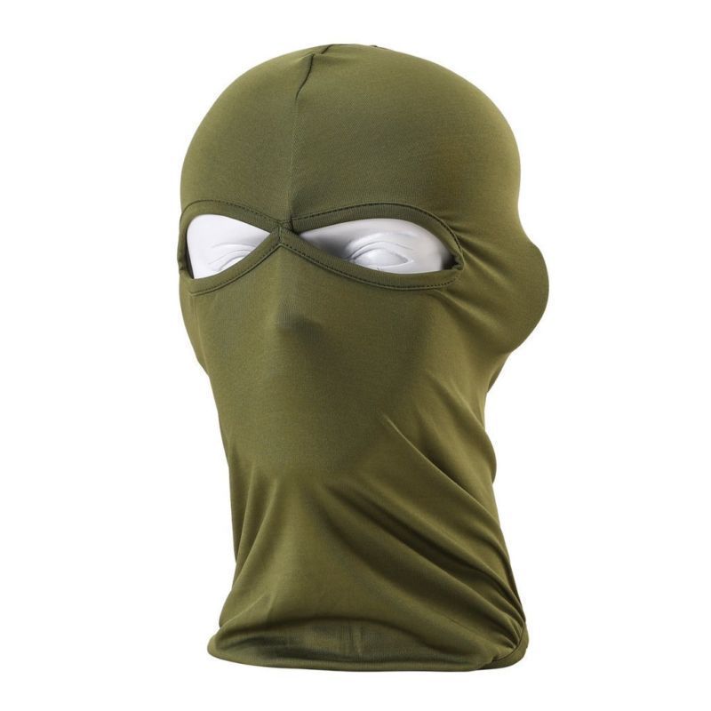 Sun/UV Face Mask with Neck Gaiter UPF 50+ for Outdoor Sports and Activities