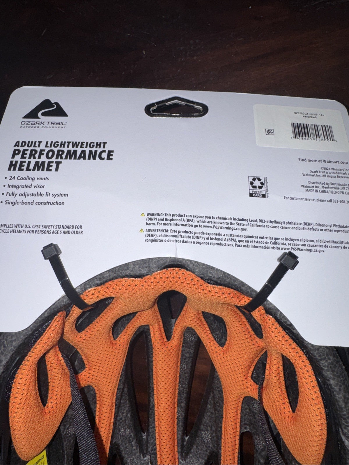 Lightweight Adult Helmet for Winter Sports, Size L, Safety Gear
