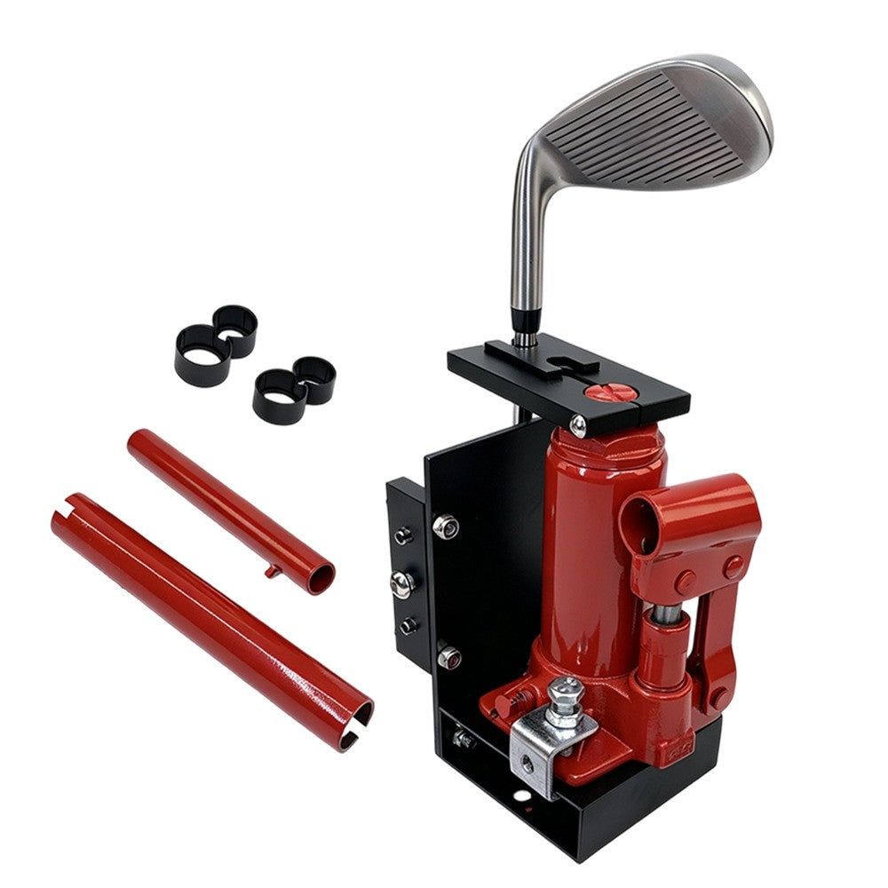 Golf Club Shaft Puller & Extractor Tool for Graphite & Steel Shafts