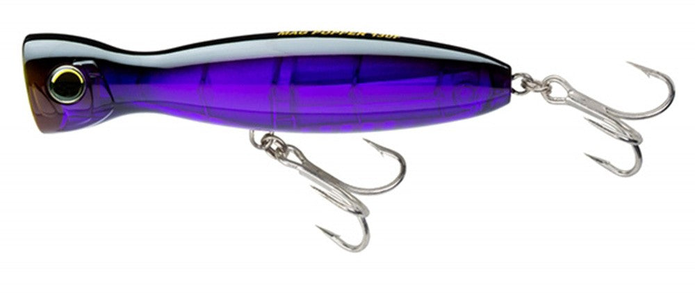 Saltwater Fishing Topwater Popper 100mm - Surface Lure for Big Gamefish