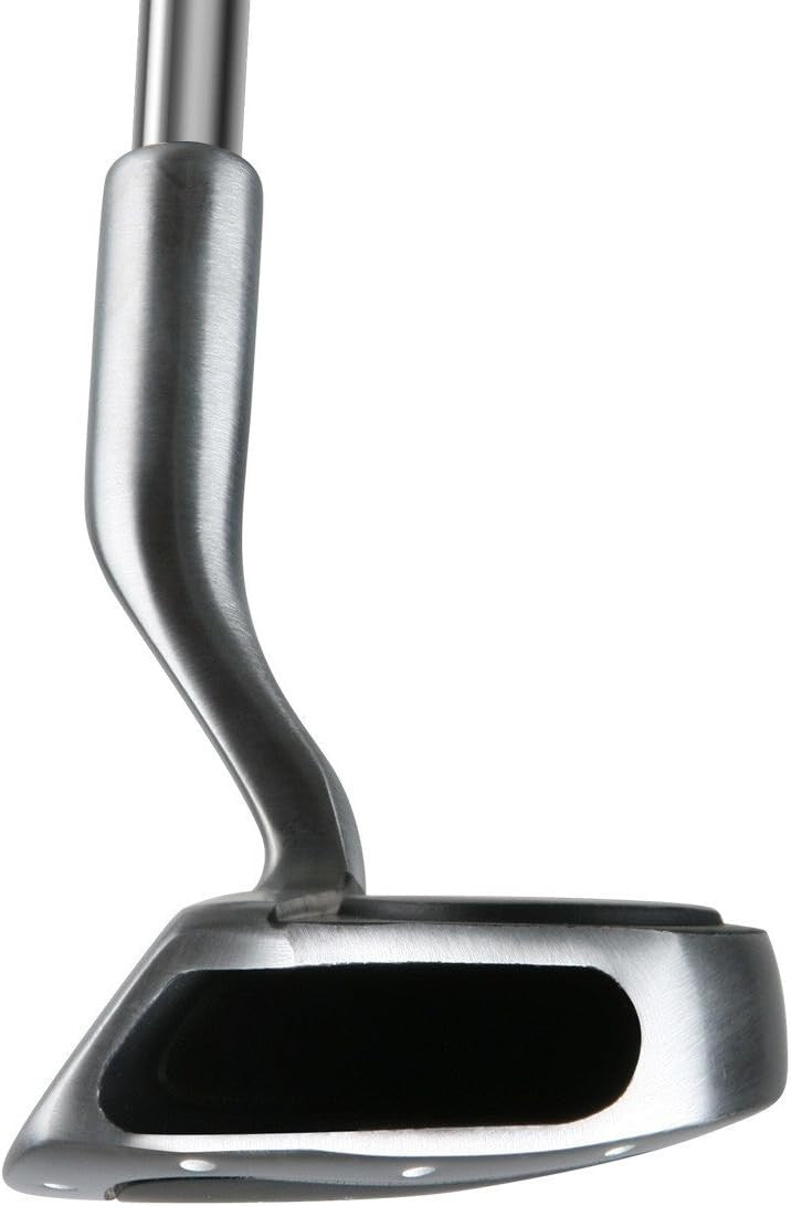 Left-Handed Golf Chipper with Alignment Guide & Smooth Roll - 35-Inch