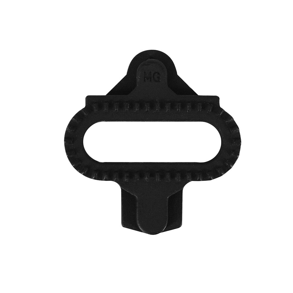 Shimano SPD SM-SH51 Bicycle Cleats - Single-Directional Release, Black
