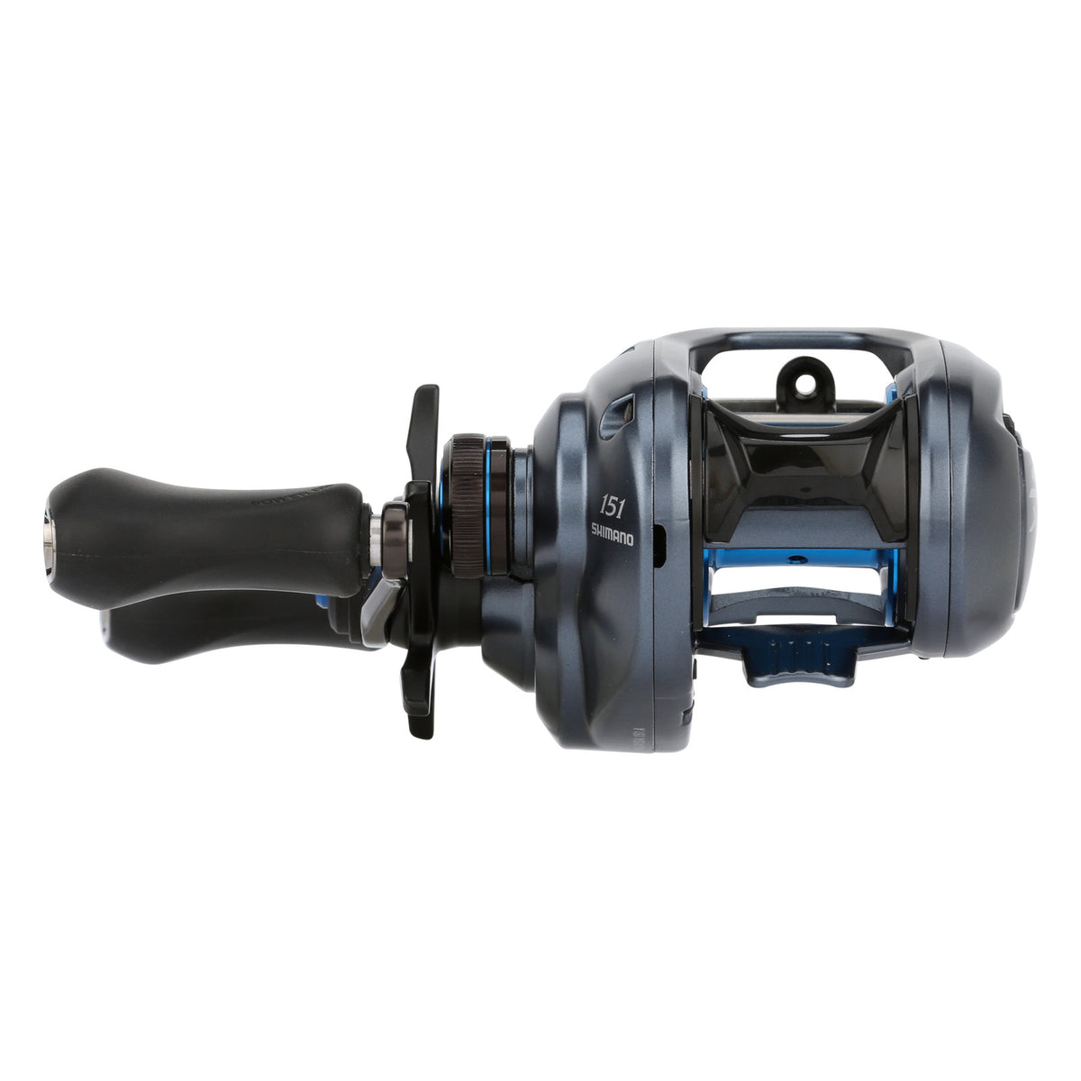 Shimano SLX XT A Left Hand Spinning Fishing Reel - Low Profile, Light & Smooth
