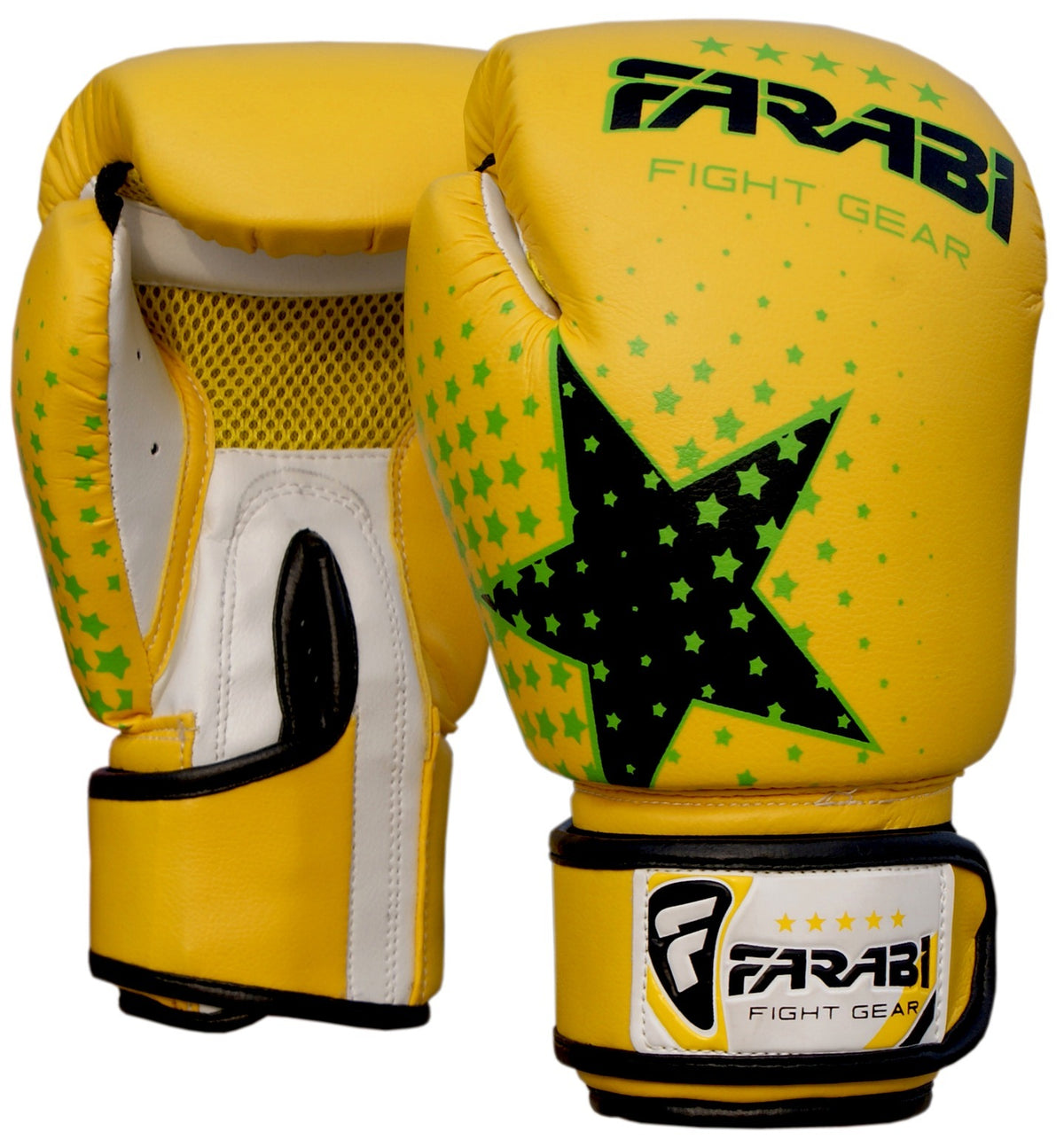 Kids Boxing Gloves 6oz Sparring & Training Punch Mitts for Juniors