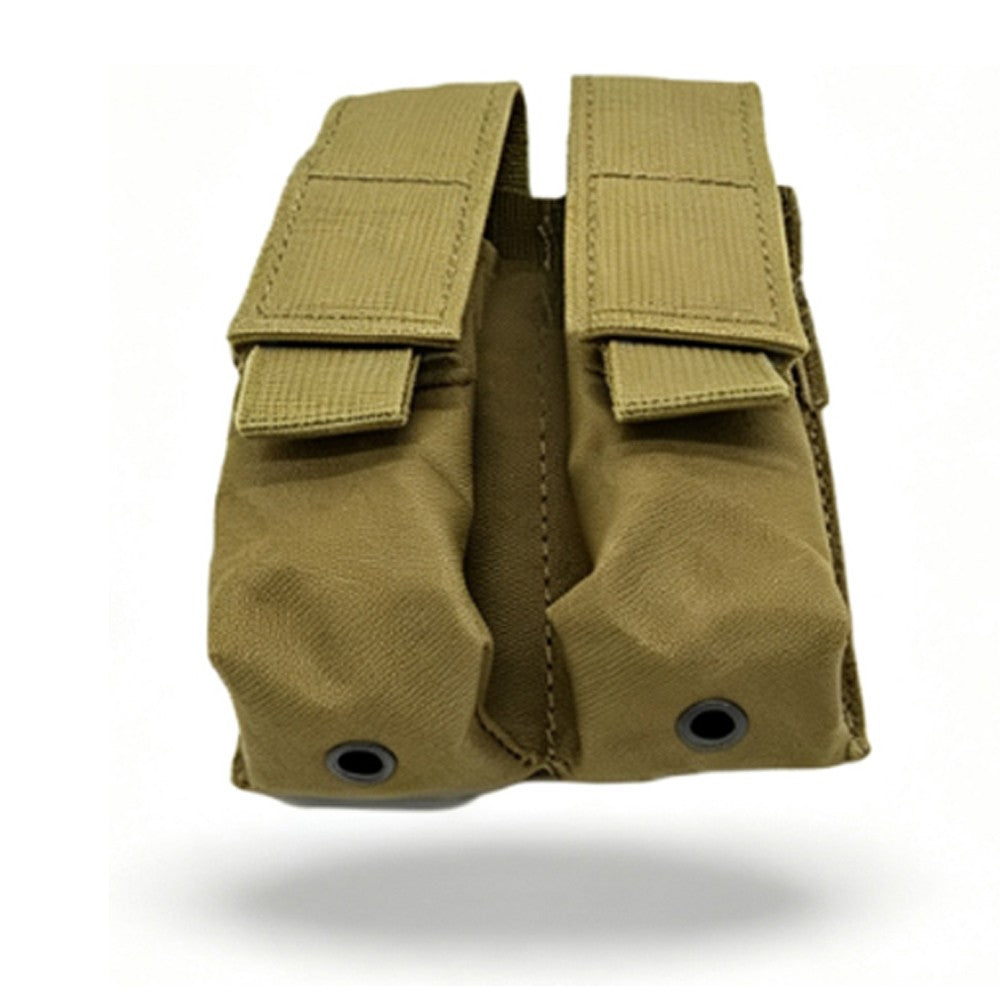 Tactical Molle Magazine Pouch Universal Single Double Pistol Holder