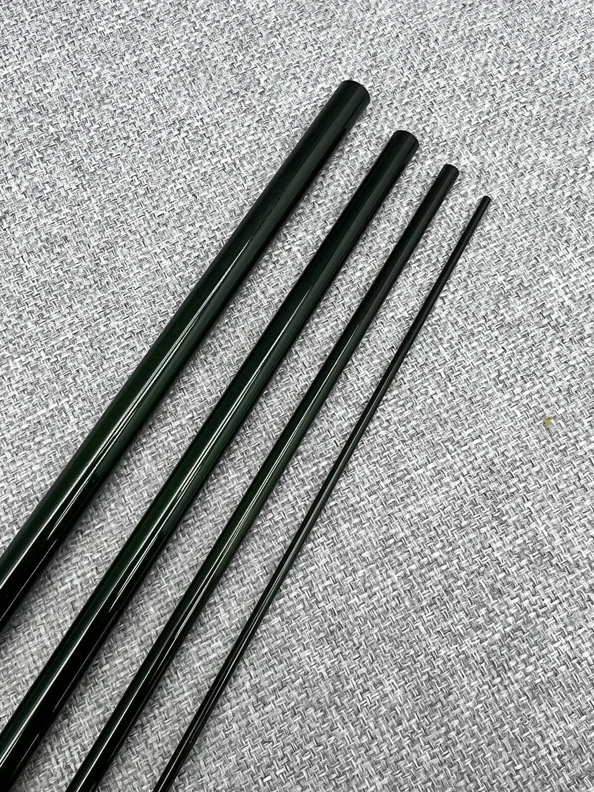 Fly Fishing Rod Blank 4-Piece High Performance Moderate-Fast Action in Multiple Sizes