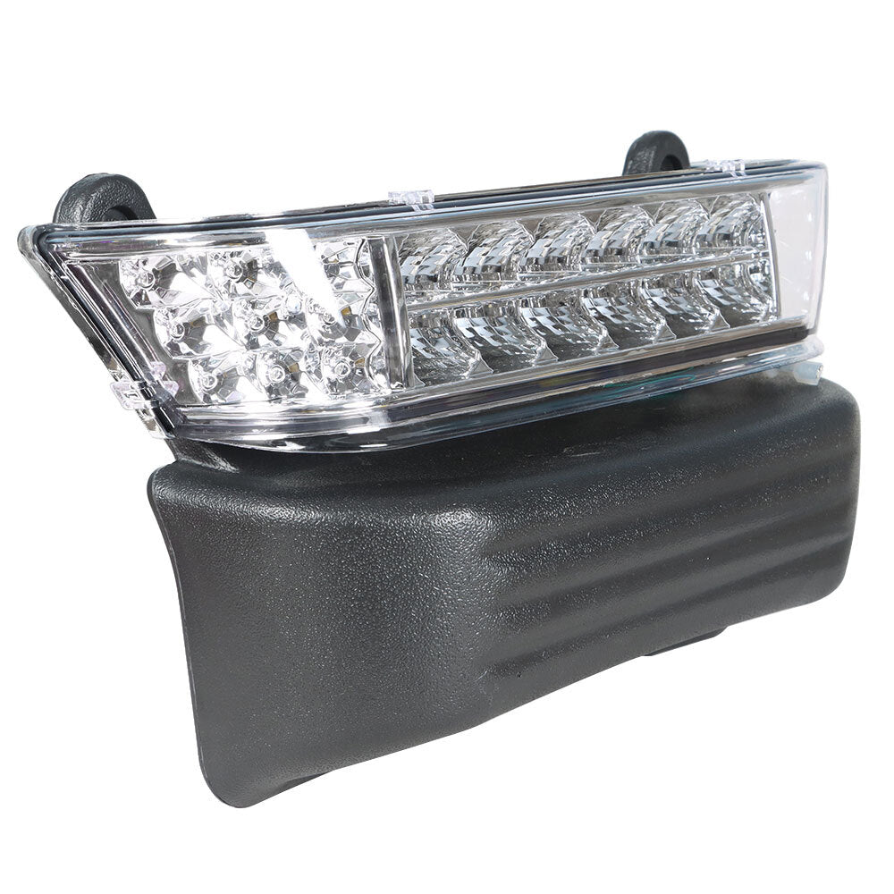 Full LED Headlight Tail Light Kit for Club Car Precedent Golf Cart 2004-2008