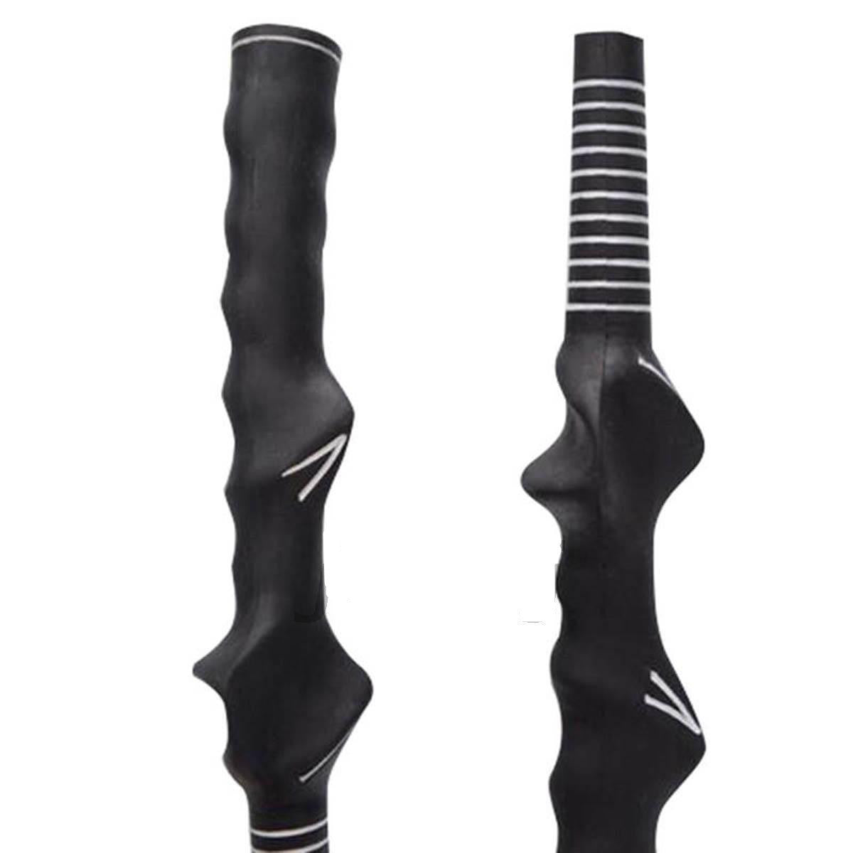 Junior Golf Swing Training Grip (2 Pack) - Left or Right Handed Kids Practice Aid