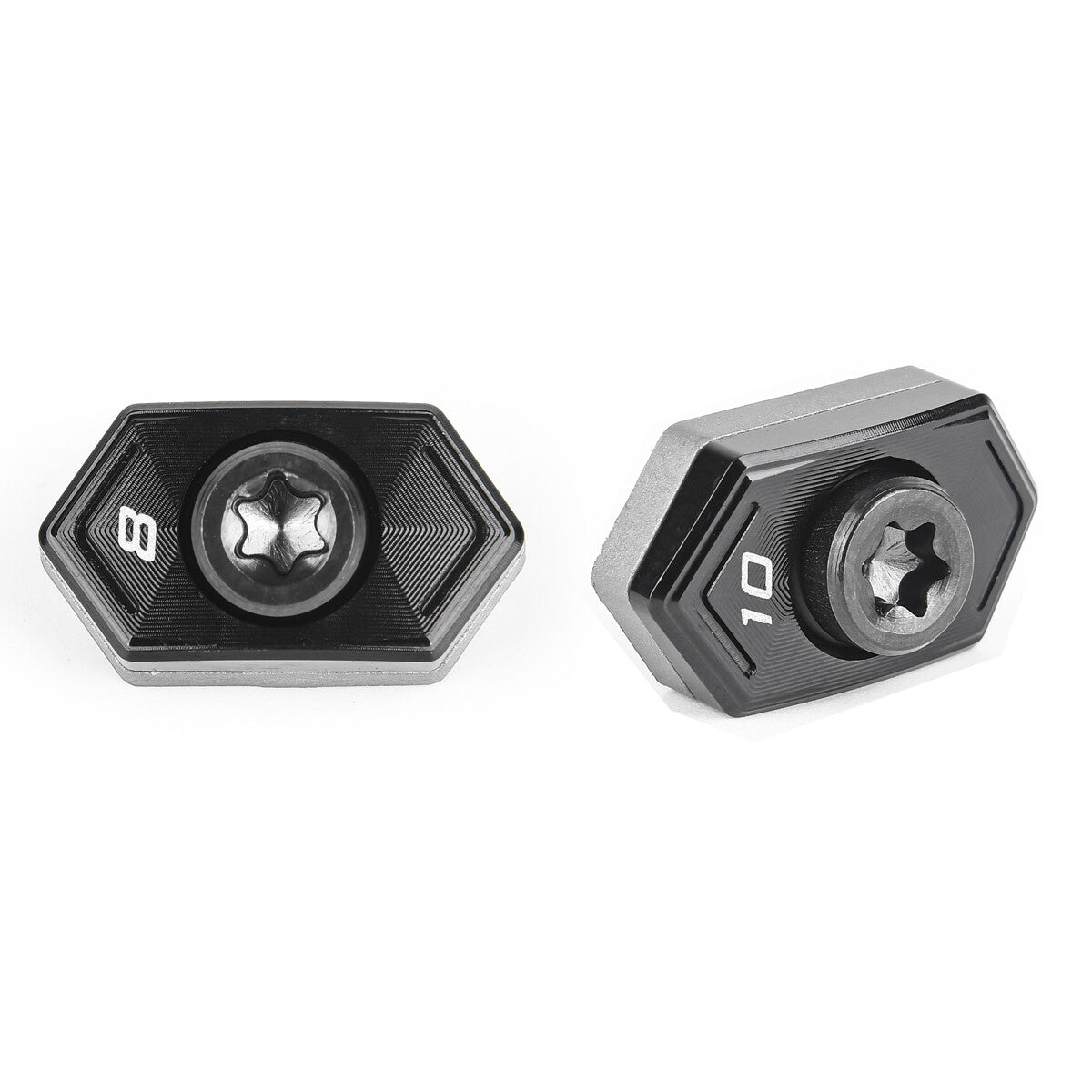 Golf Weight Set for Cobra Drivers - 2pcs 4g-12g Customizable Weight Kit