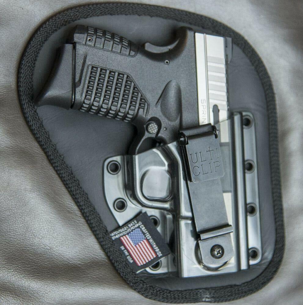 Ulticlip Classic Universal Belt Clip for Holsters & Sheaths