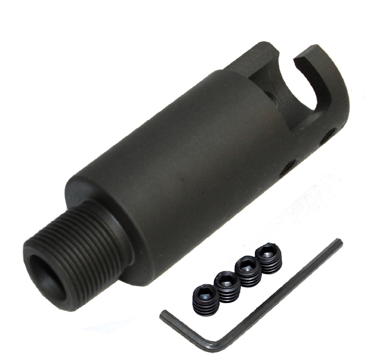 Mosin Nagant 91/30 Adapter to 5/8x24 Muzzle Device CNC Steel Fit Rifle