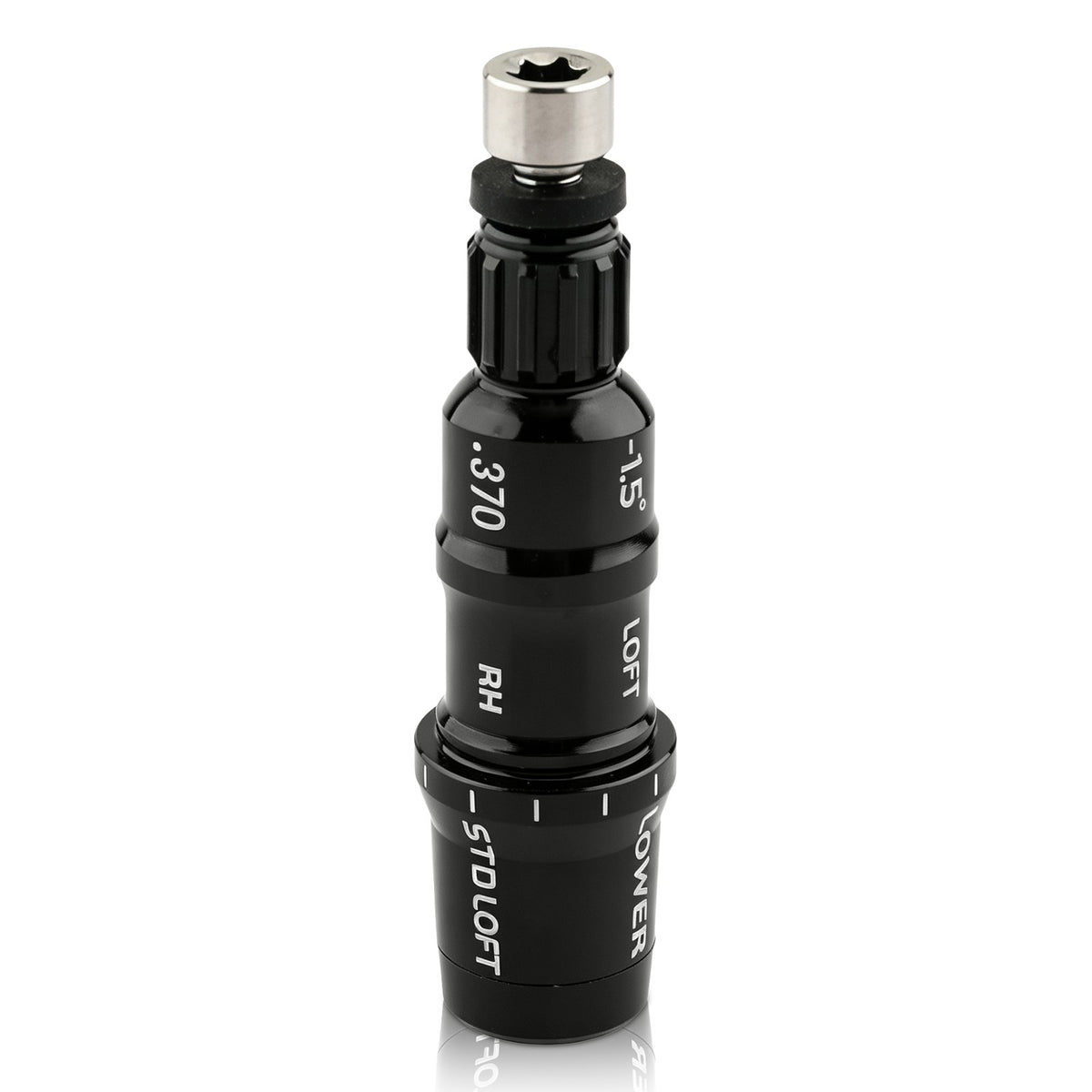 Golf Shaft Adapter for TaylorMade GAPR M4 M5 M6 M1 M2 SIM Hybrids +/-1.5°
