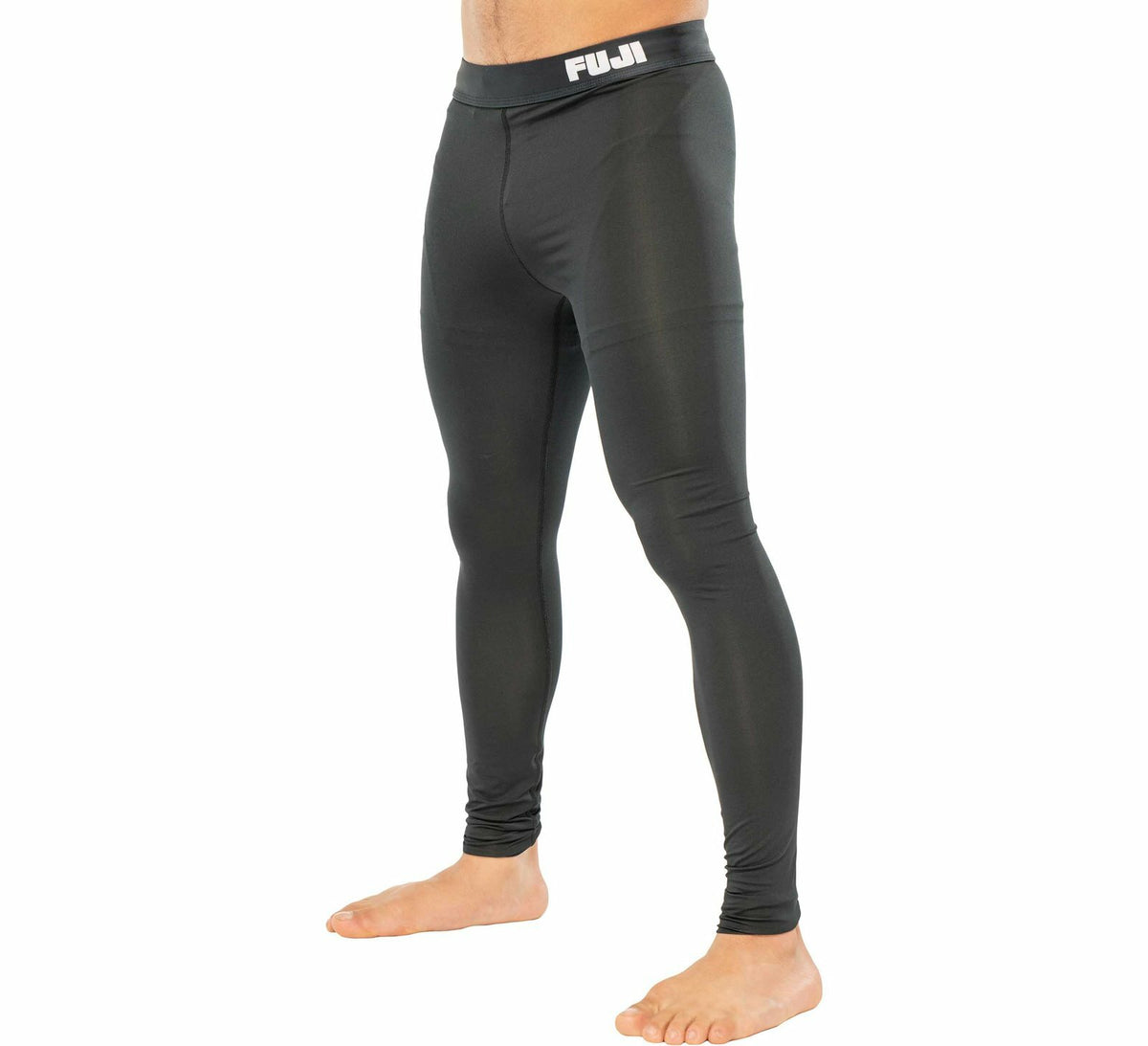 Men's MMA & BJJ Compression Spats - No Gi Competition Pants