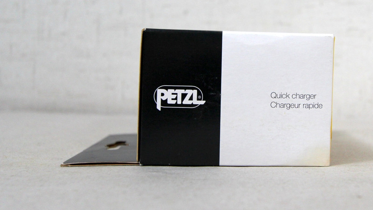 Universal Power Adapter for Petzl Headlamps - Fast Charging EUR/US