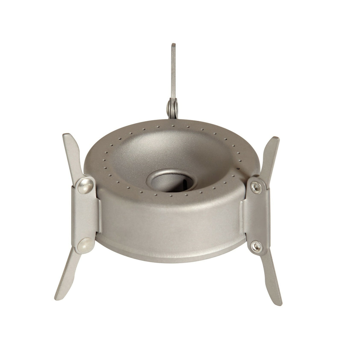 Lightweight Multi-Fuel Titanium Camping Stove for Backpacking