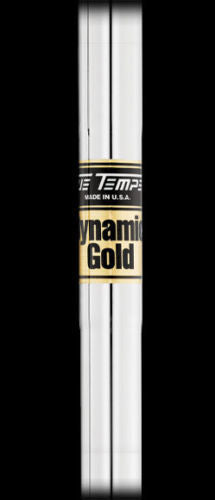 Set of 3 True Temper Dynamic Gold Wedge Shafts S300 Flex Golf Club Shafts