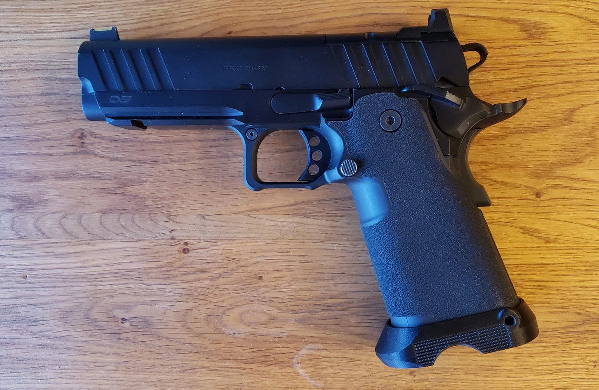Magwell for Springfield Prodigy DS and Girsan EAA Witness 2311 - Carbon Fiber Reinforced Plastic