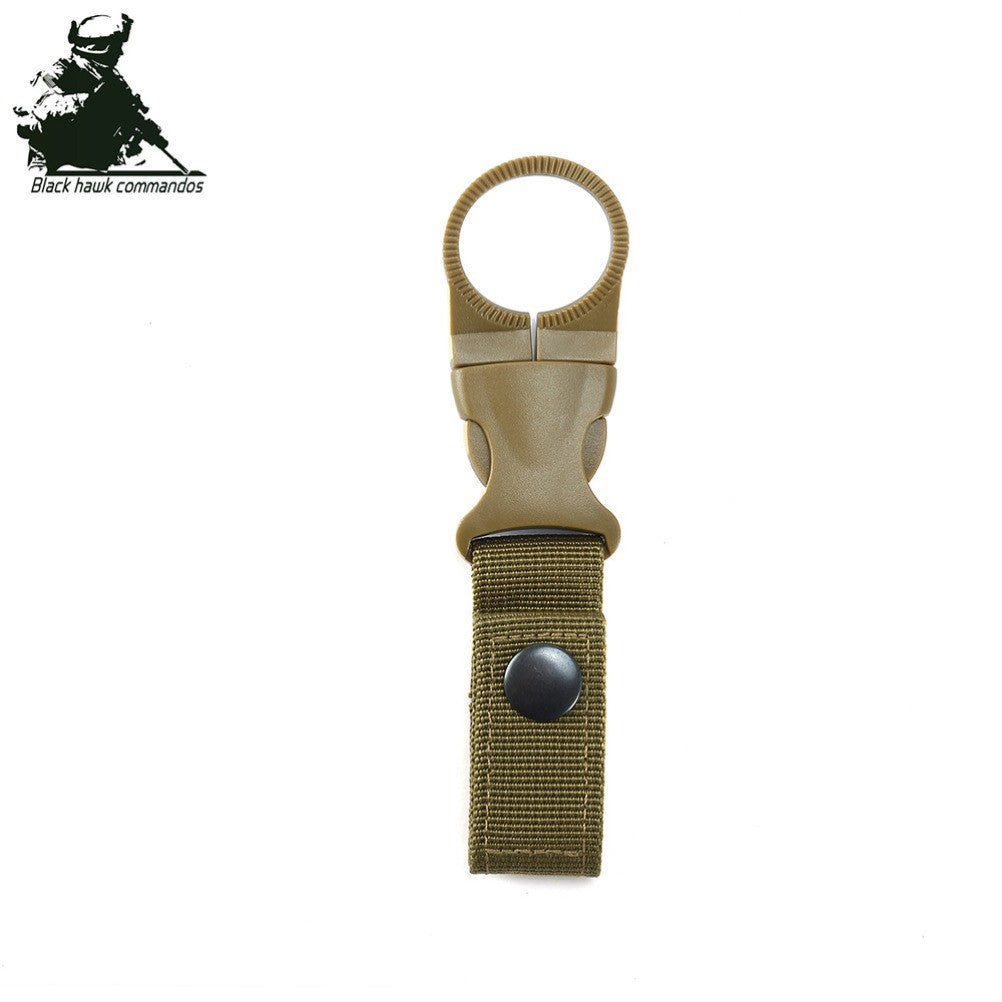 Tactical Molle Phone Pouch Waist Pack with Multi-Use Compartments