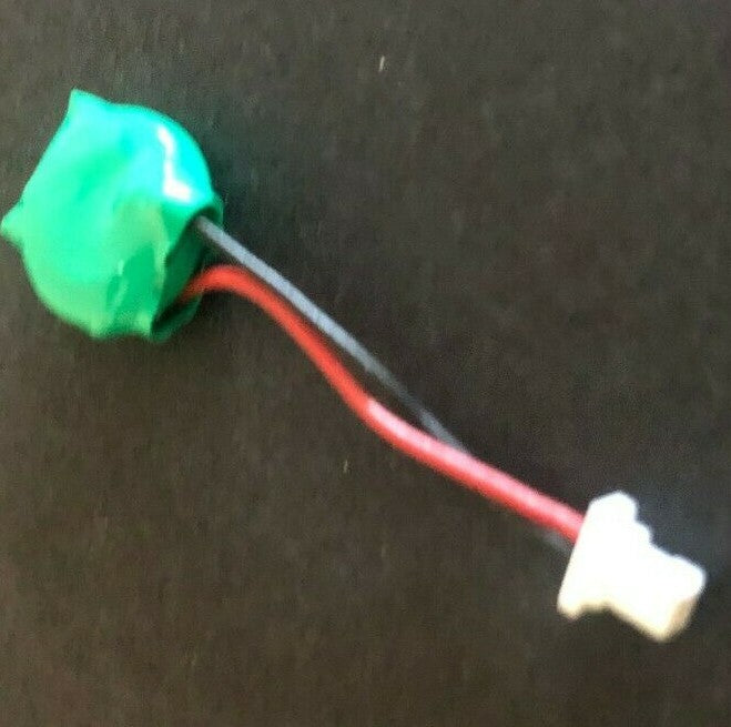 1.2V 20mAh Nickel Hydride CMOS Battery for Dell Axim X3 Series