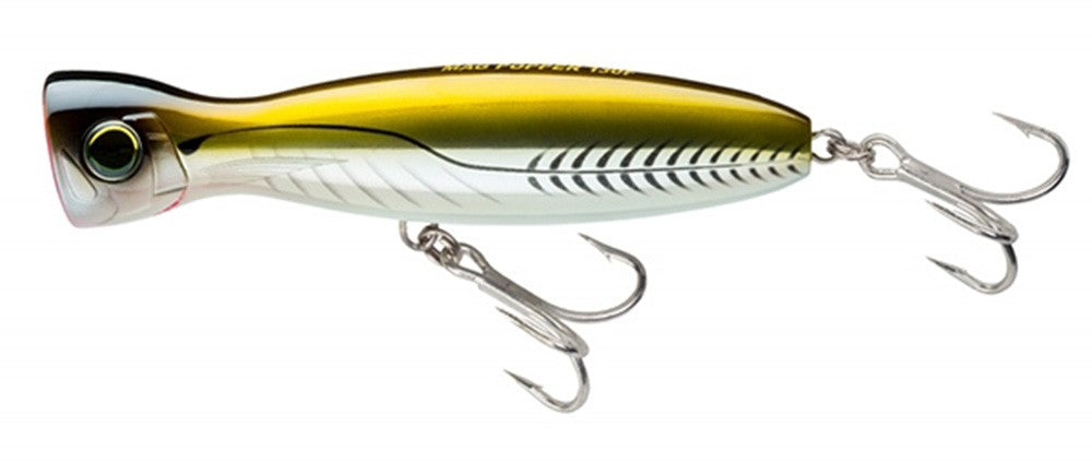 Saltwater Fishing Topwater Popper 100mm - Surface Lure for Big Gamefish