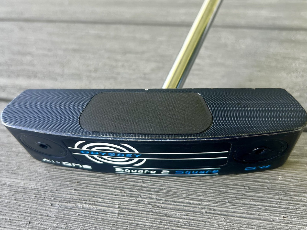 Carbon Fiber Fusion Insert for Odyssey Putters - Custom Golf Putter Repair