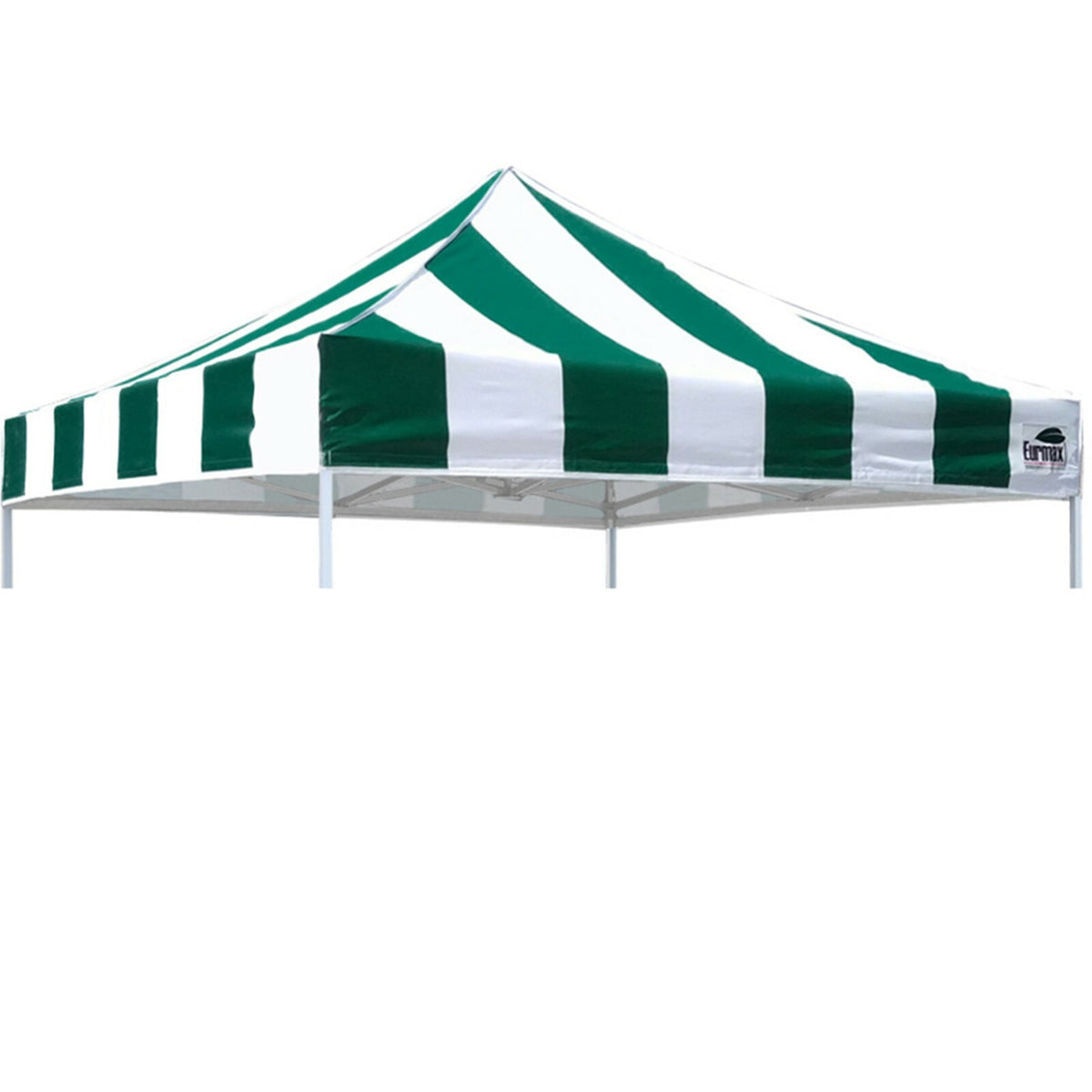 10x10 Replacement Canopy Top Cover for EZ UP & Instant Tents - Water-Resistant UV Block