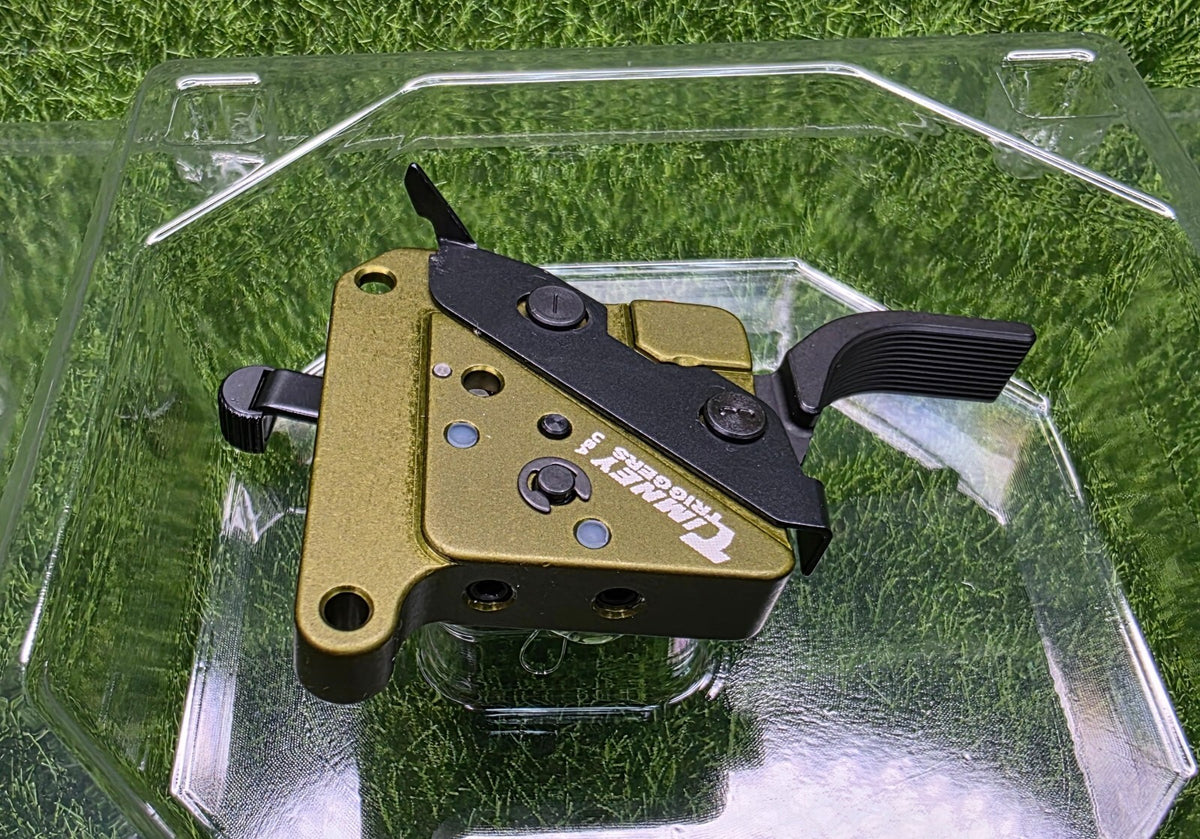 Remington 700 Rifle Trigger - Adjustable Single Stage Drop-In for Precision Shooting