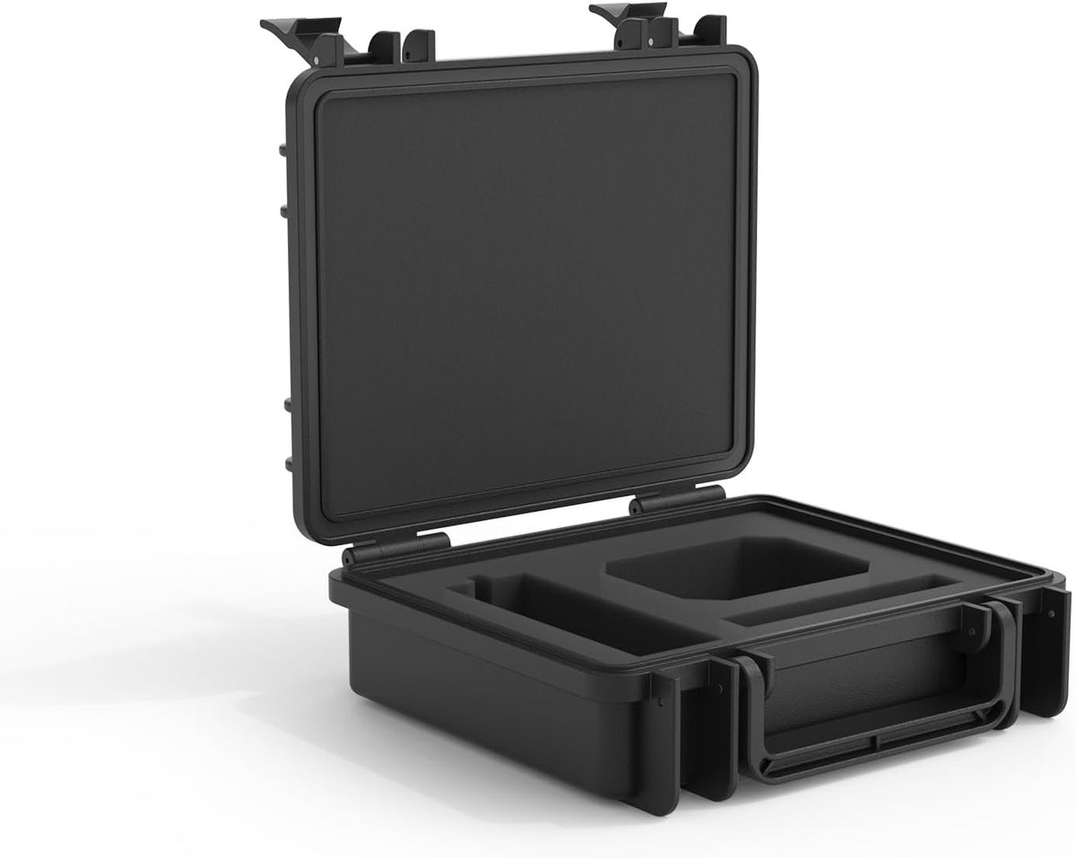 Heavy Duty Waterproof Hard Carrying Case for Garmin Xero C1 Pro Chronograph