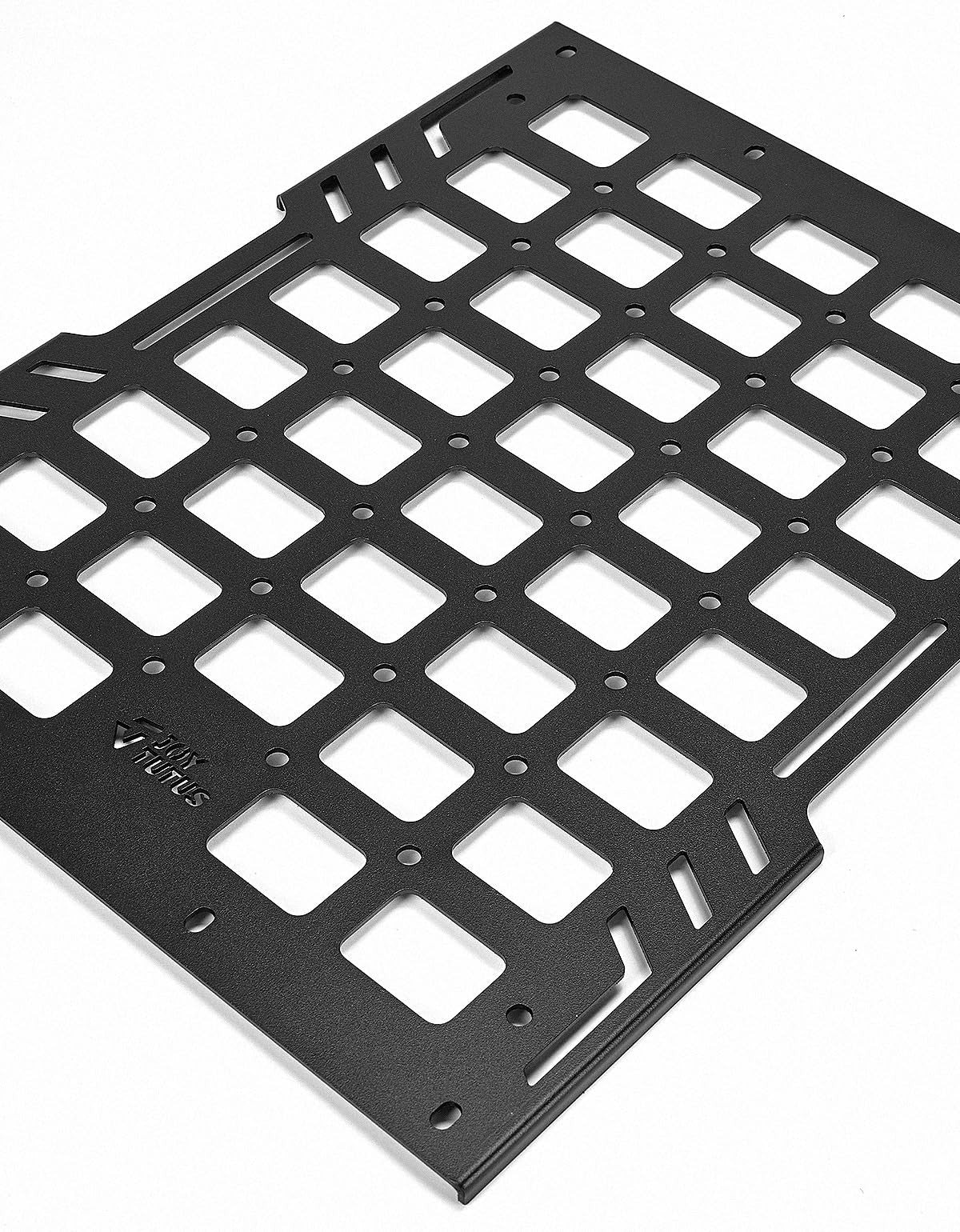 Roof Rack Molle Panel for Jeep Wrangler JL & Gladiator JT Hard Top Camping Storage