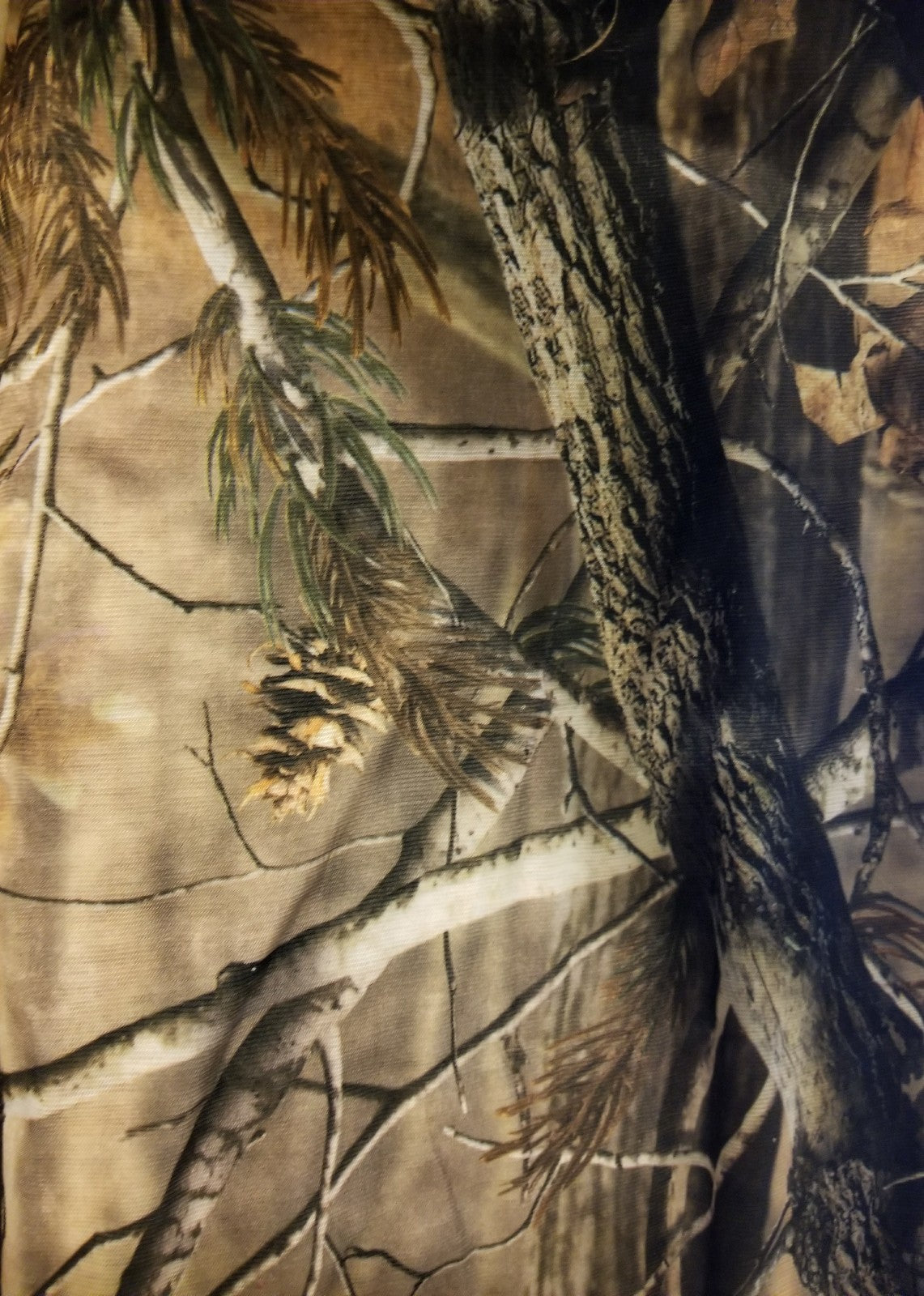 Realtree Camouflage Tactical Face Masks - Hunting Balaclava Set of 2