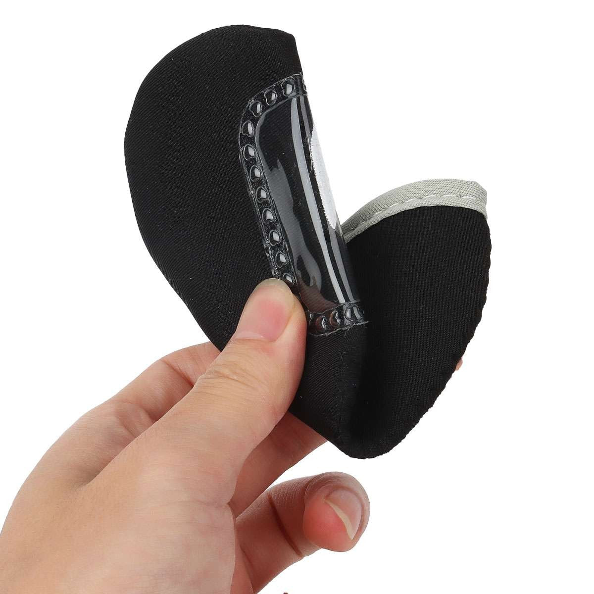 Golf Club Head Covers Set 10pcs Neoprene Iron Protector Covers