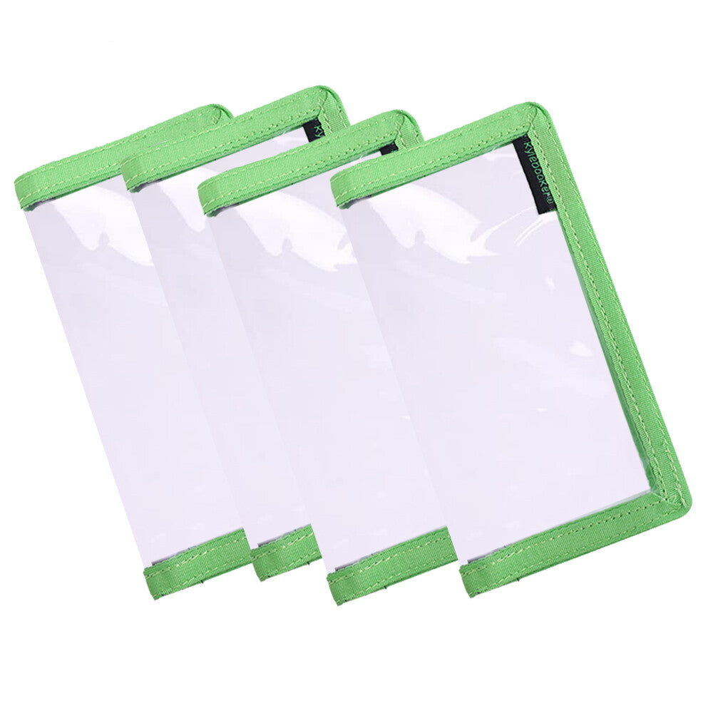 Fishing Lure Wraps Cover for Hooks & Lures - Tangle-Free Rod Safety (4 pcs)