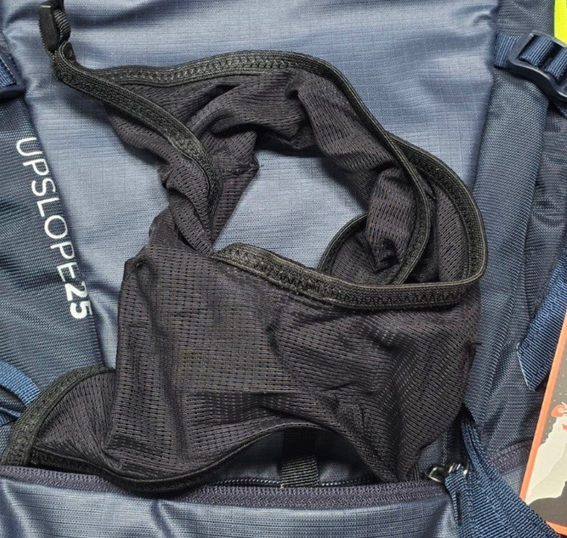 Backcountry Ski Snowboard Backpack with Mammut Airbag System 25L