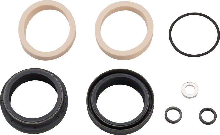 FOX 32mm Fork Dust Wiper Kit Low Friction Flangeless Seal Replacement