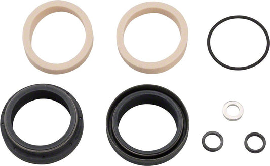 FOX 32mm Fork Dust Wiper Kit Low Friction Flangeless Seal Replacement