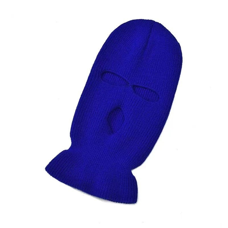 Full Face Winter Ski Mask Balaclava Beanie Tactical Warm Hat