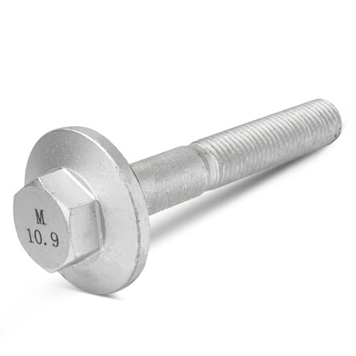 GM LS Harmonic Balancer Crank Bolt for Gen III/IV Engines - High-Strength Steel