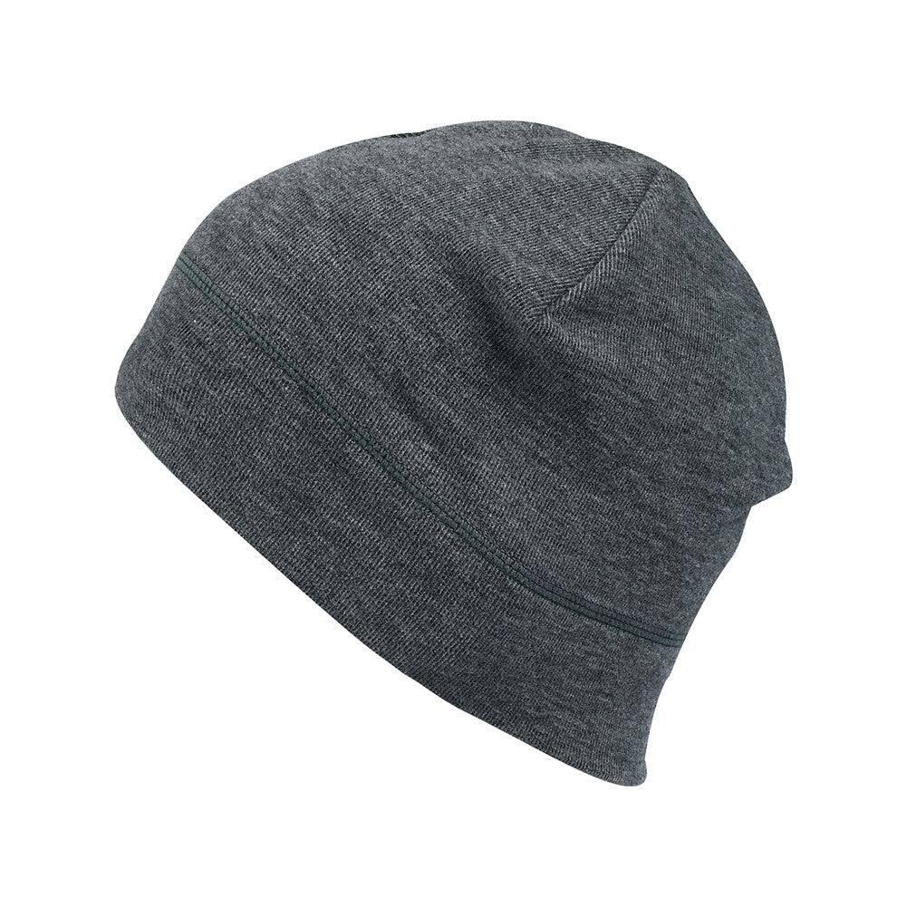 Men's Windproof Thermal Fleece Beanie Hat - Winter Skull Cap for Sports & Outdoor Activities