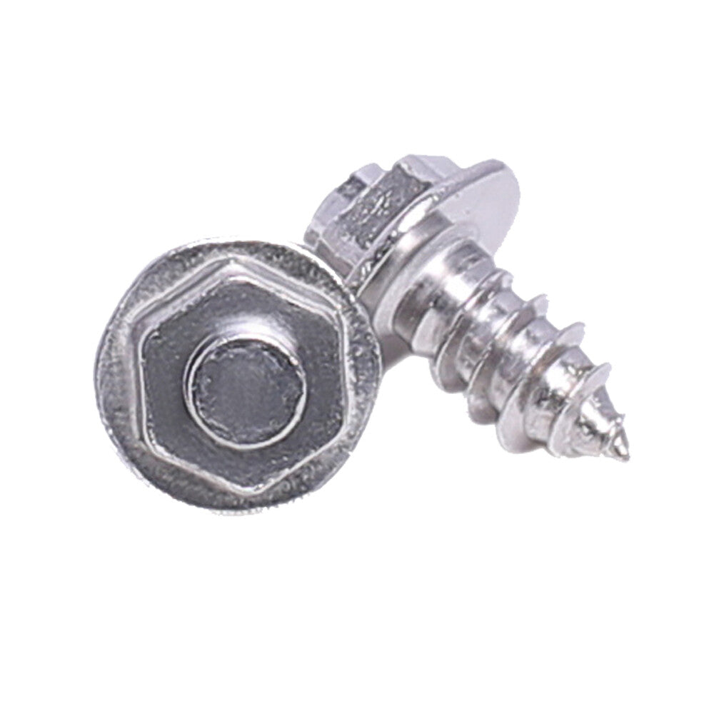 Screw-In Wading Boot Studs - Non-Slip Fishing Boot Traction 26 pcs + Tool