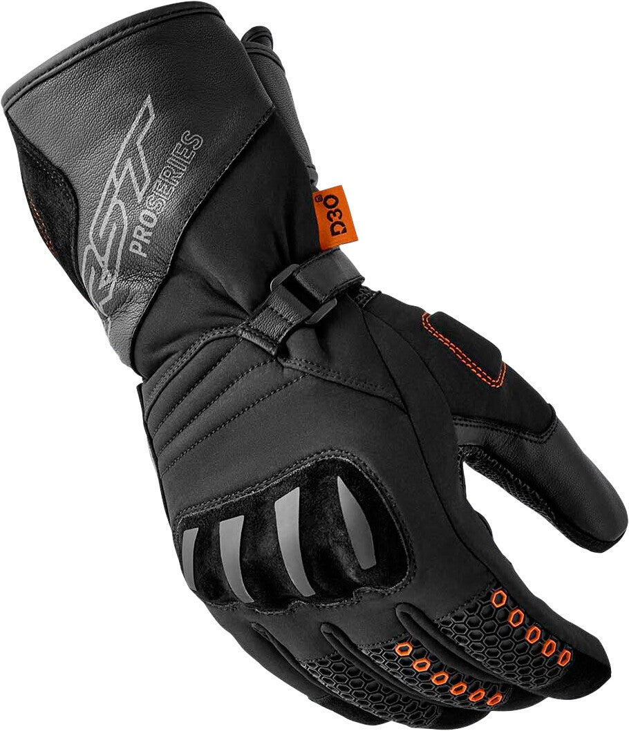 Waterproof Riding Gloves for Equestrian & Outdoor Activities - Men’s Size Options