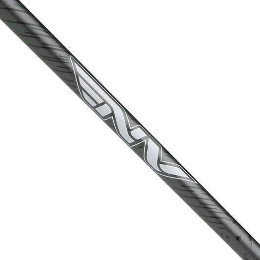 Graphite Iron Golf Shaft - 370 Parallel Tip, Multiple Flex & Weight Options