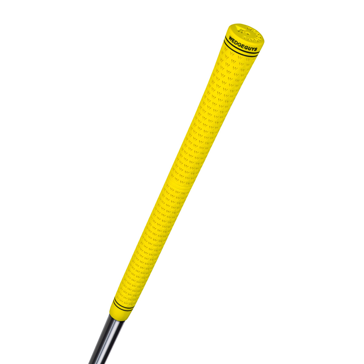 Golf Club Grip Set - Velvet Traction Control for Wedges, Standard Midsize Oversize