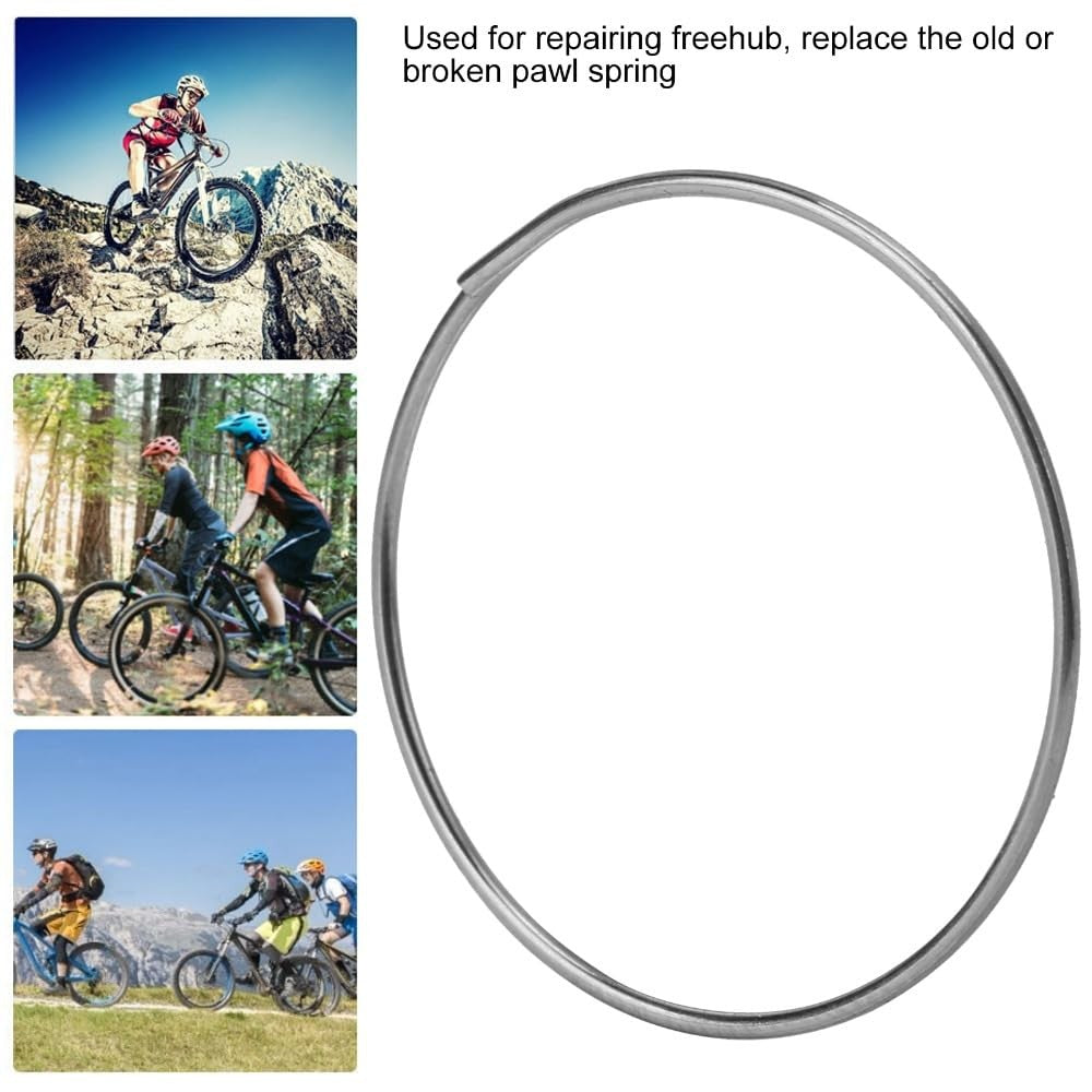 Stainless Steel Bike Freehub Pawl Springs - Repair Kit for Cycling