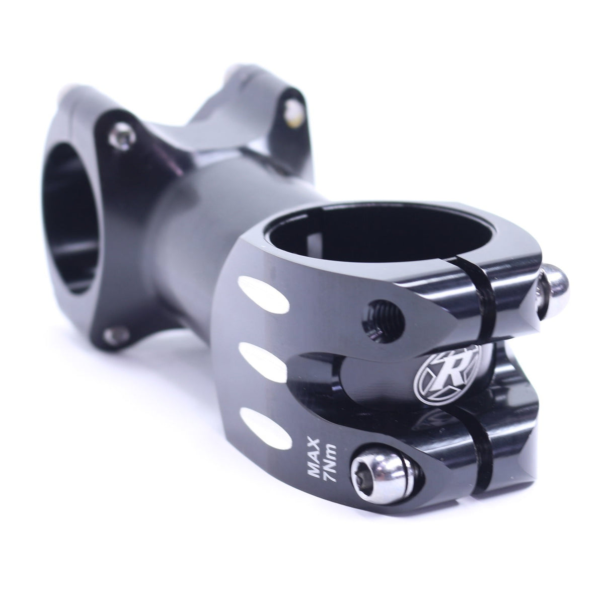 Reverse S-Trail Cannondale Stem, Fits 1.56" and 1.5" w/ shim 80mm