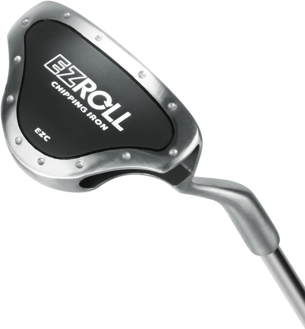 Men's Golf Chipper Club - Back-Weighted, 35-Inch Loft, Right Hand