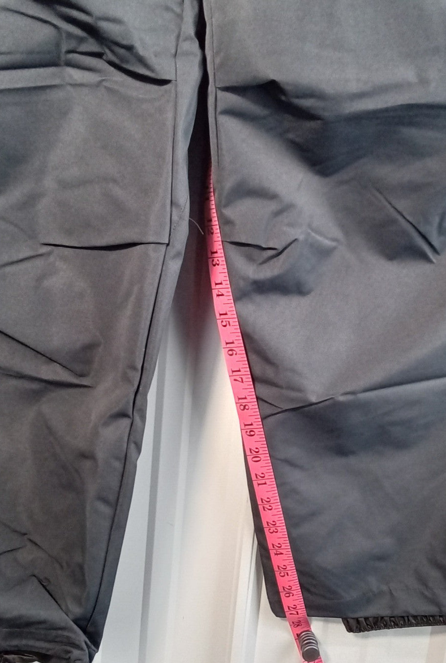 Snowverb Mountain Chill Freestyle Baggy Snowboard Snow Pants Large