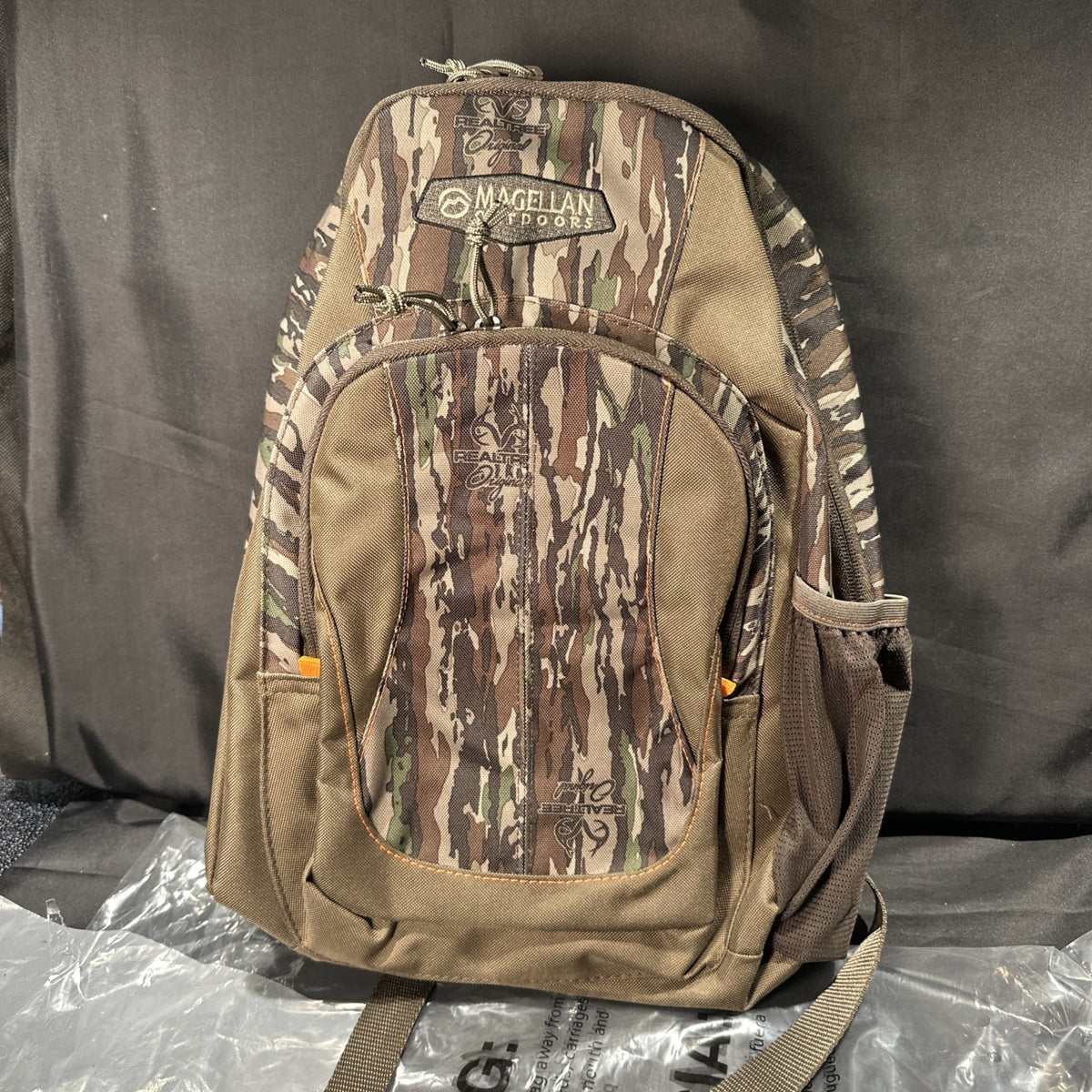 Realtree Camo Hunting Backpack for Deer & Turkey Outdoor Hiking School